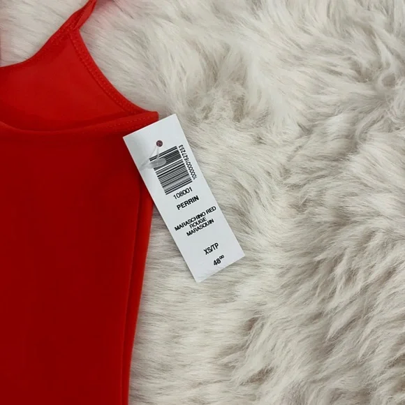 NWT Aritzia Wilfred PERRIN BODYSUIT - Picture 5 of 6